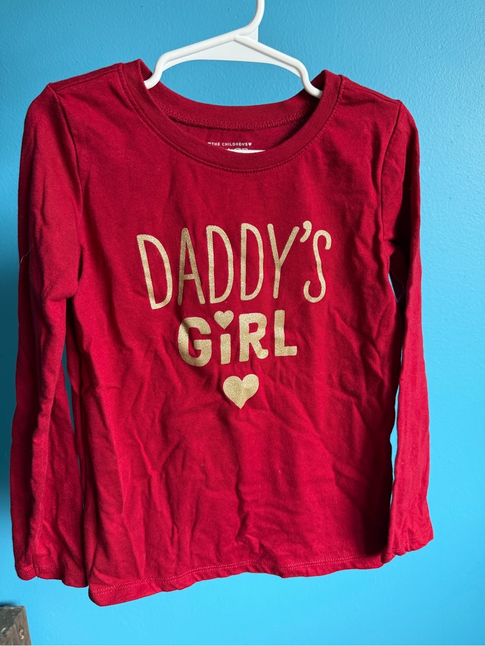 The Children's Place Long-Sleeve shirt